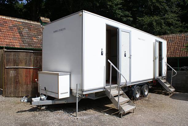 Types of Portable Toilets We Offer in Sibley, IA