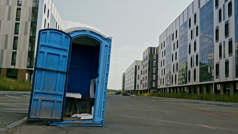 Best Portable Restroom Setup and Delivery  in Sibley, IA